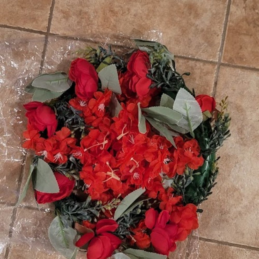Rose Wreath